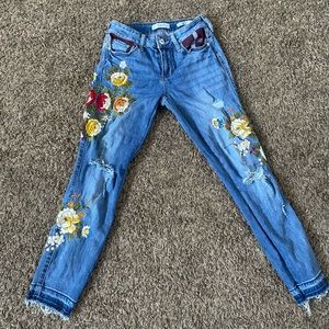 Guess Mid rise Jeans